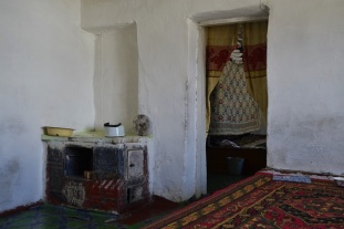 tajikistan-alichur-homestay-interieur